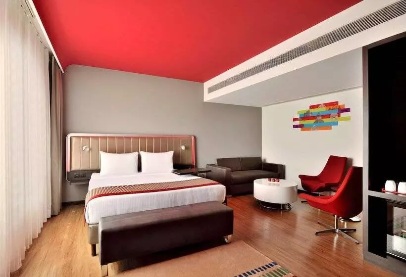 ビジネスルーム, Park Inn By Radisson,south Delhi