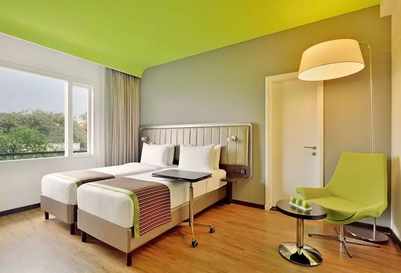 デラックスルーム, Park Inn By Radisson,south Delhi
