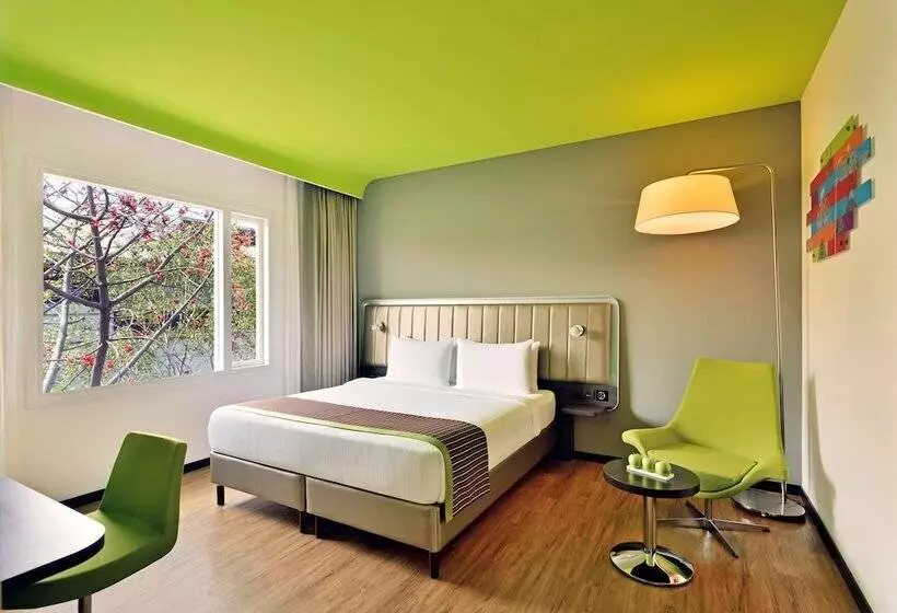 デラックスルーム, Park Inn By Radisson,south Delhi