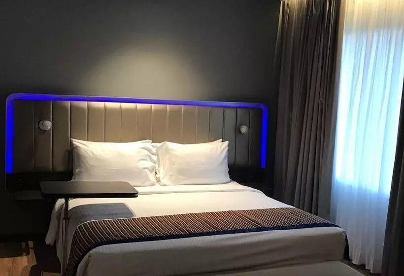 スーペリアールーム, Park Inn By Radisson,south Delhi