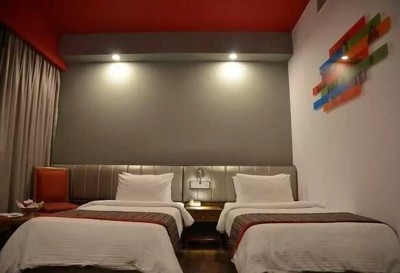 デラックスルーム, Park Inn By Radisson,south Delhi