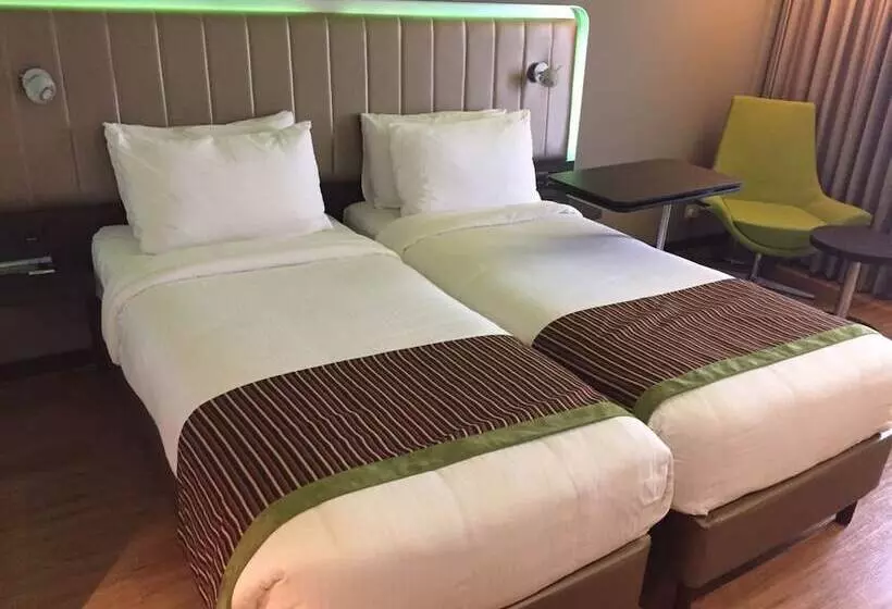 デラックスルーム, Park Inn By Radisson,south Delhi