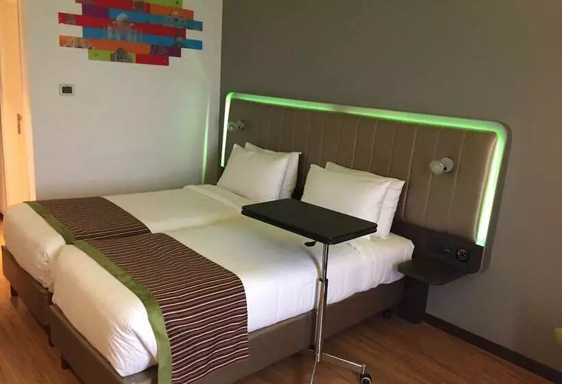 デラックスルーム, Park Inn By Radisson,south Delhi