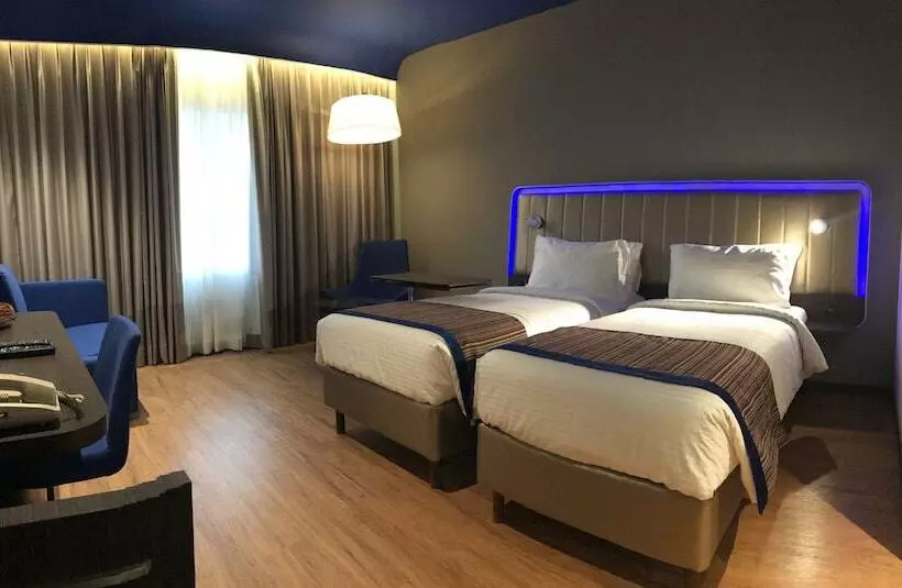 デラックスルーム, Park Inn By Radisson,south Delhi