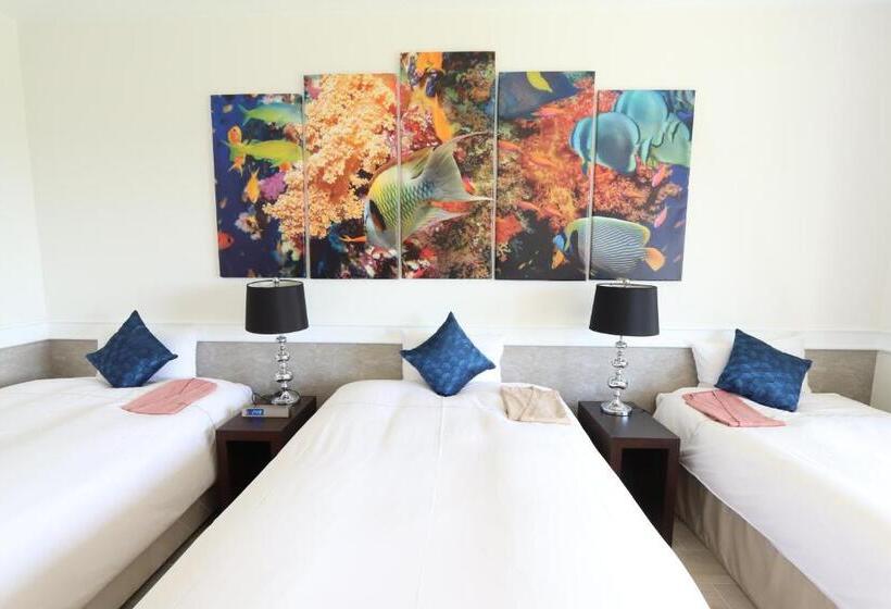 标准间, Royal View Hotel Churaumi