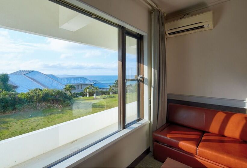 标准间, Royal View Hotel Churaumi