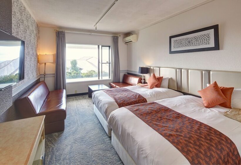 标准间, Royal View Hotel Churaumi