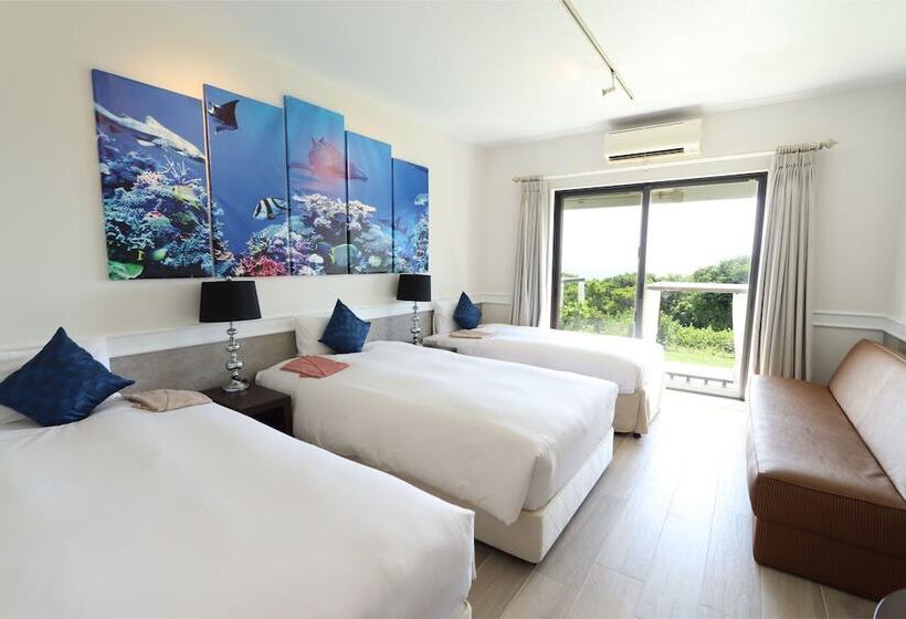 标准间, Royal View Hotel Churaumi