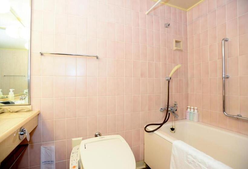 스탠다드 싱글 룸, Sapporo Park