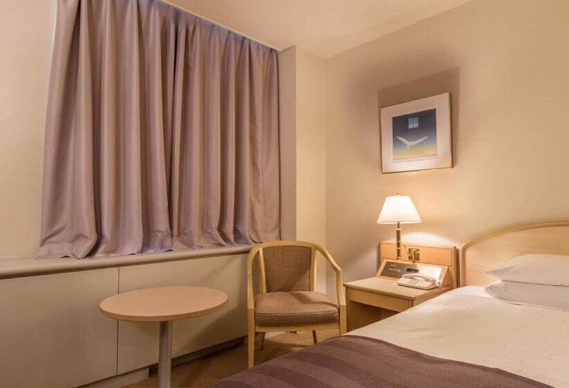 스탠다드 싱글 룸, Sapporo Park