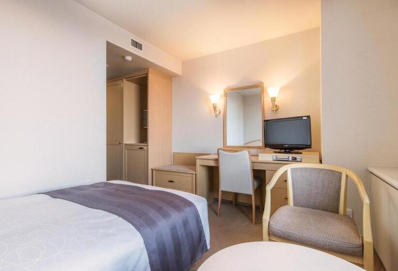 스탠다드 싱글 룸, Sapporo Park