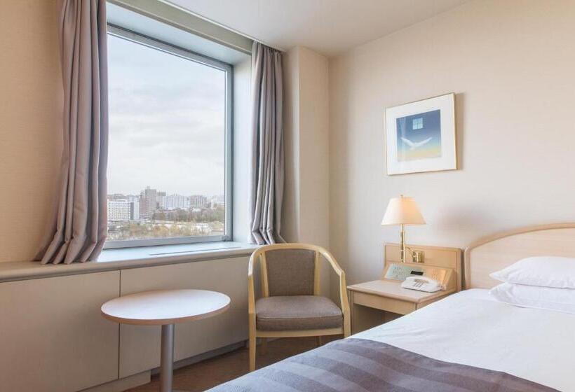 스탠다드 싱글 룸, Sapporo Park