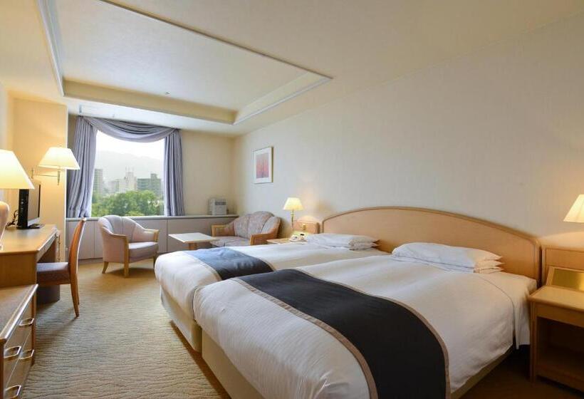 스탠다드 룸, Sapporo Park