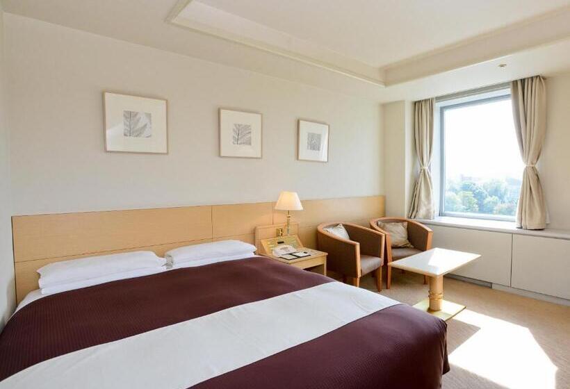 수피리어 룸, Sapporo Park