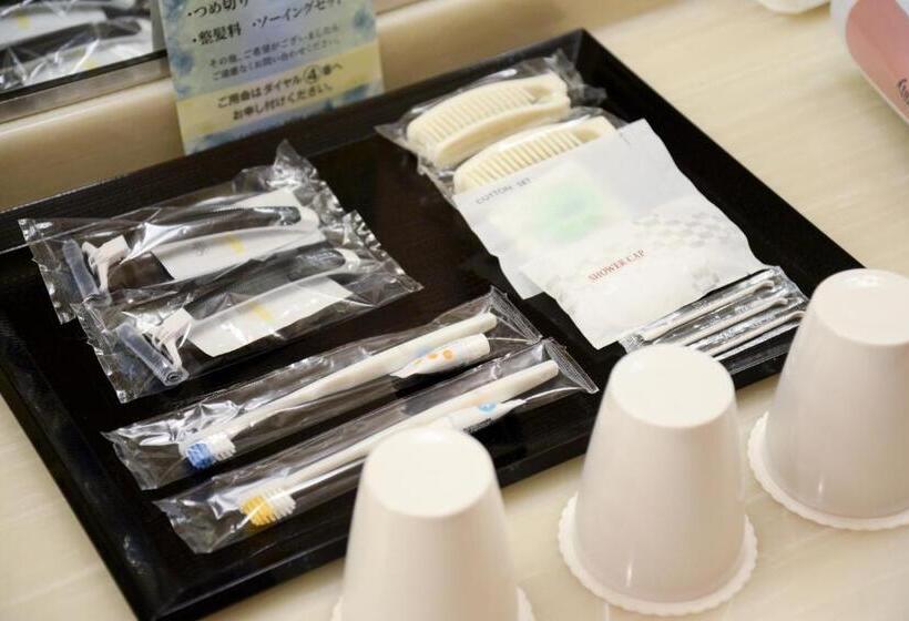 베이직 룸 더블 침대, Sapporo Park