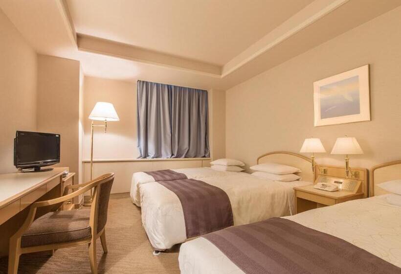 스탠다드 룸, Sapporo Park