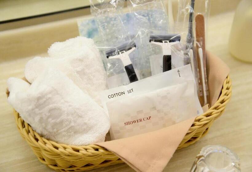 스탠다드 룸, Sapporo Park