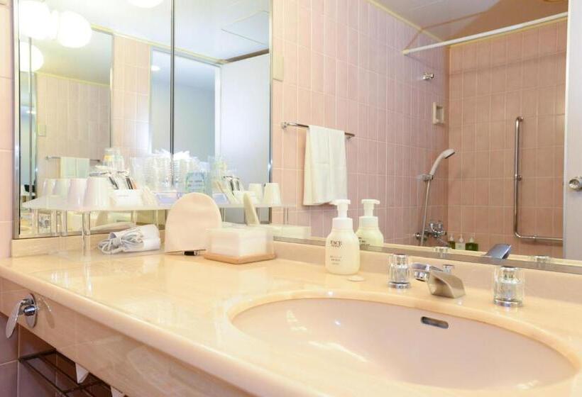 스탠다드 룸, Sapporo Park