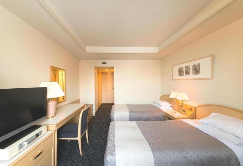 수피리어 룸, Sapporo Park