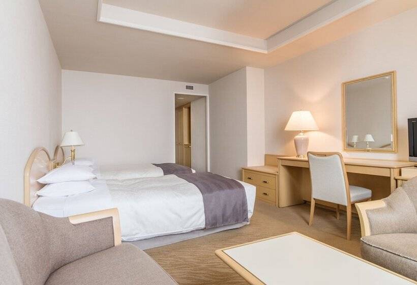 스탠다드 룸, Sapporo Park