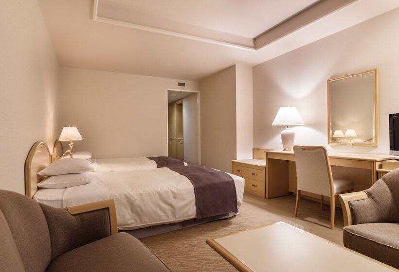 스탠다드 룸, Sapporo Park