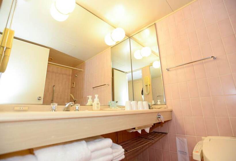 수피리어 룸, Sapporo Park