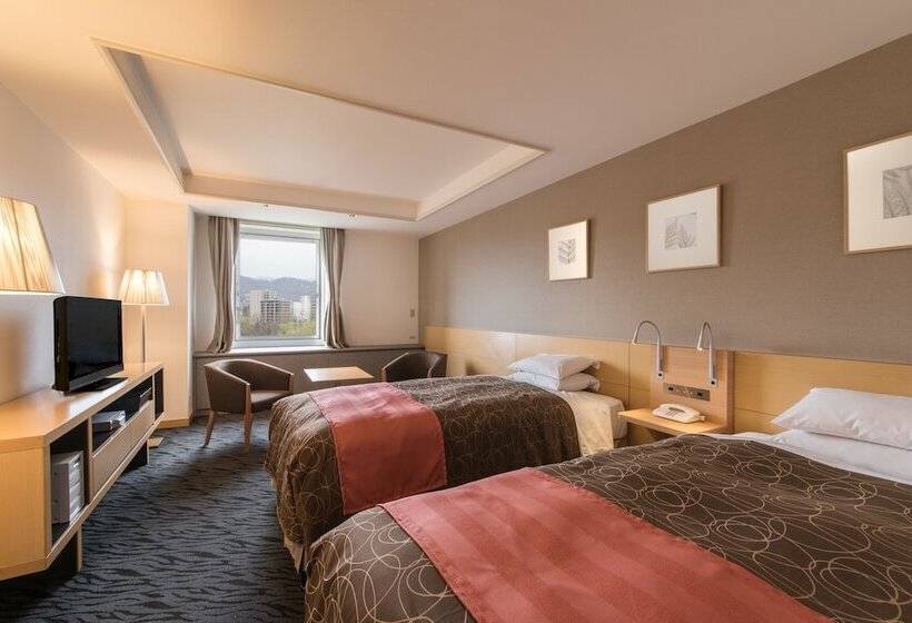 수피리어 룸, Sapporo Park