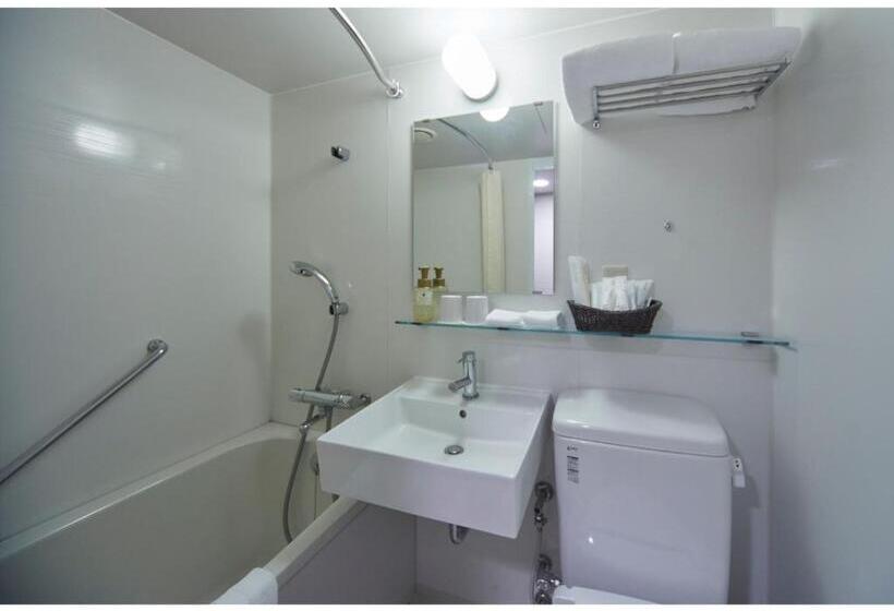 标准间, Sunshine City Prince Hotel Ikebukuro Tokyo