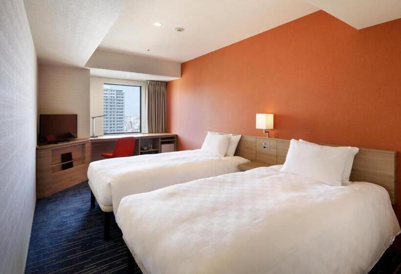 Номер Стандарт, Sunshine City Prince Hotel Ikebukuro Tokyo