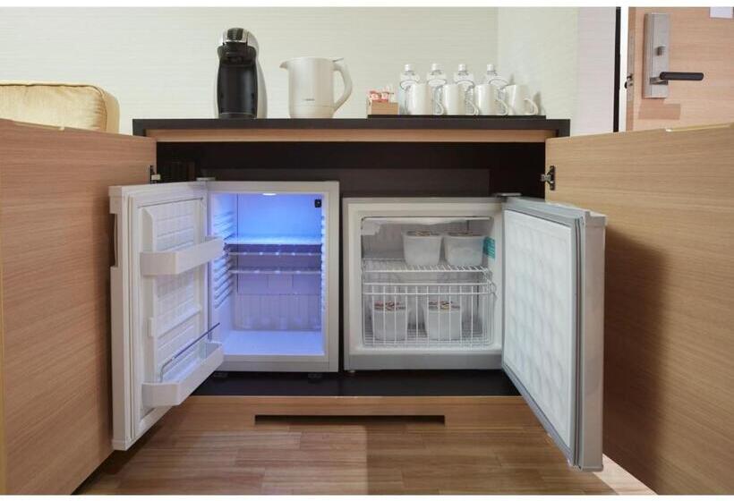 四人标准间, Sunshine City Prince Hotel Ikebukuro Tokyo