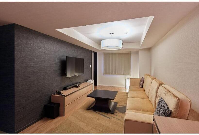 四人标准间, Sunshine City Prince Hotel Ikebukuro Tokyo