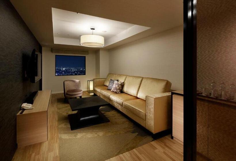 四人标准间, Sunshine City Prince Hotel Ikebukuro Tokyo