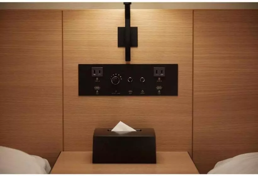 Standard Quadruple Room, Sunshine City Prince Hotel Ikebukuro Tokyo