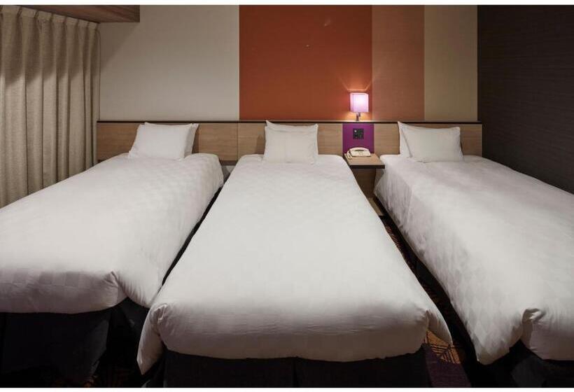 标准三人间, Sunshine City Prince Hotel Ikebukuro Tokyo