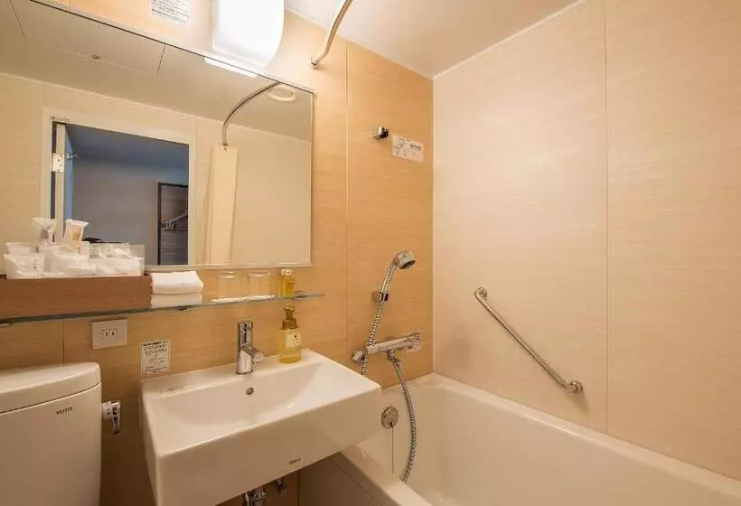 Deluxe Room, Sunshine City Prince Hotel Ikebukuro Tokyo
