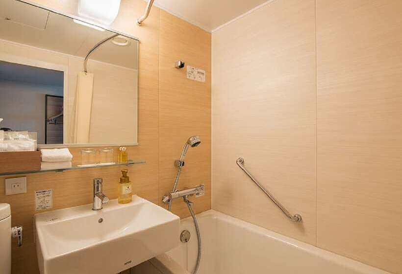 标准间, Sunshine City Prince Hotel Ikebukuro Tokyo