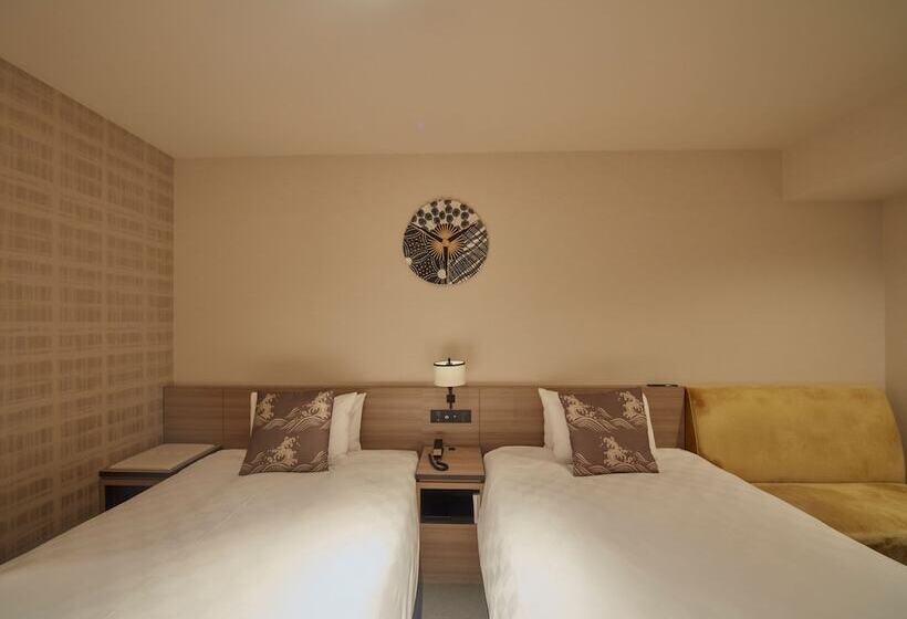 标准间, Sunshine City Prince Hotel Ikebukuro Tokyo