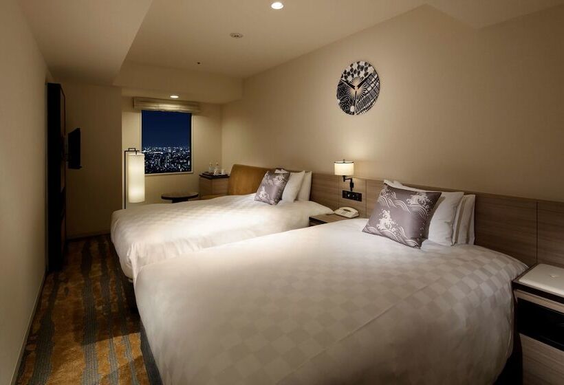 标准间, Sunshine City Prince Hotel Ikebukuro Tokyo