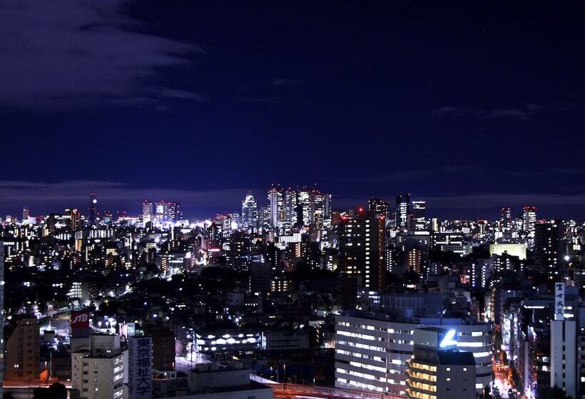 经济房, Sunshine City Prince Hotel Ikebukuro Tokyo