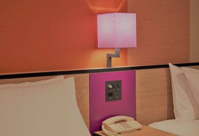 Номер Стандарт Трехместный, Sunshine City Prince Hotel Ikebukuro Tokyo