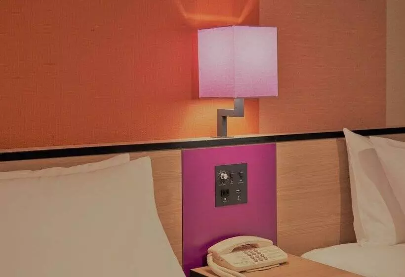 Standard Triple Room, Sunshine City Prince Hotel Ikebukuro Tokyo