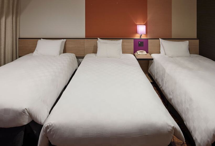 Номер Стандарт Трехместный, Sunshine City Prince Hotel Ikebukuro Tokyo