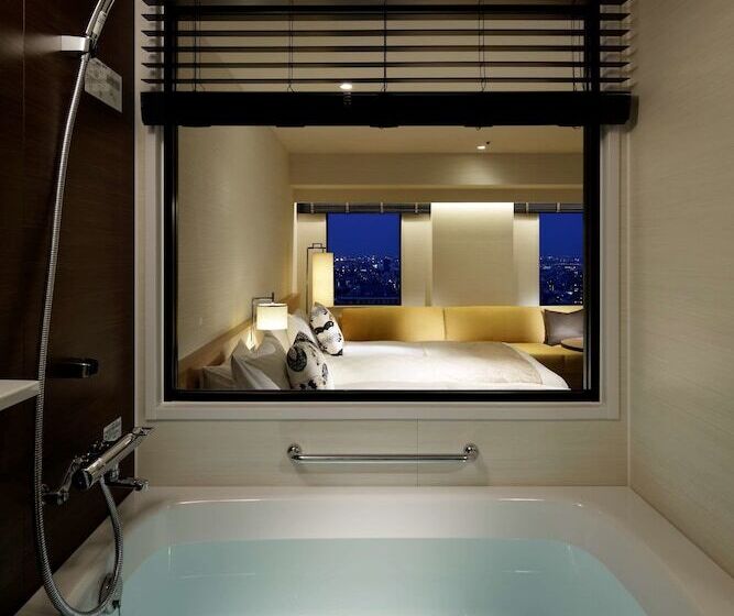 豪华房间, Sunshine City Prince Hotel Ikebukuro Tokyo