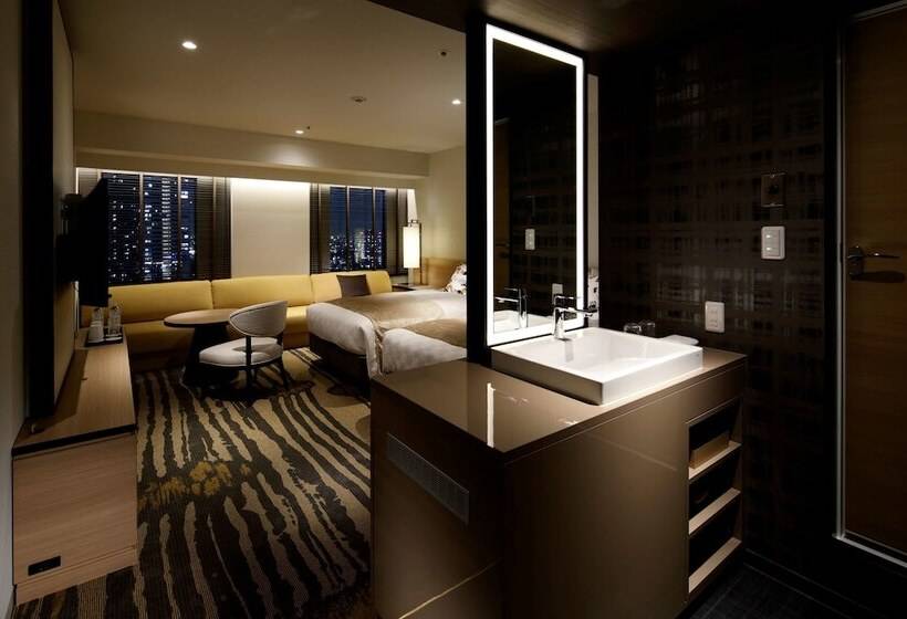 豪华房间, Sunshine City Prince Hotel Ikebukuro Tokyo