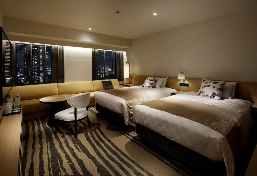 豪华房间, Sunshine City Prince Hotel Ikebukuro Tokyo