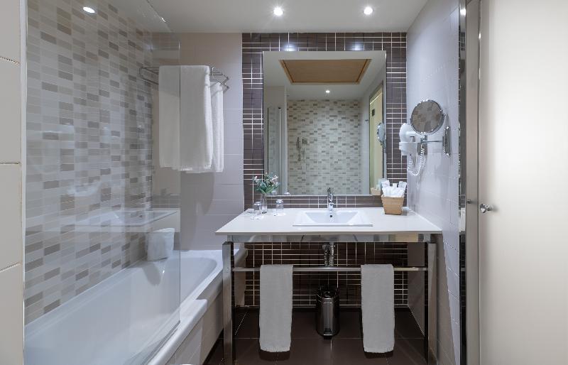 行政房间, The Hans, New Delhi