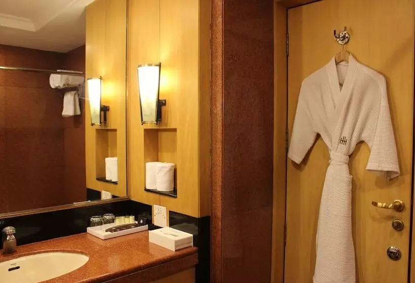デラックスルーム, The Hans, New Delhi