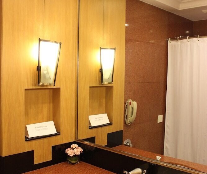 Quarto Deluxe, The Hans, New Delhi