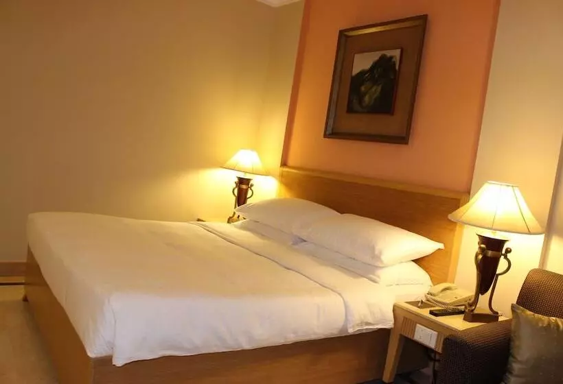 デラックスルーム, The Hans, New Delhi