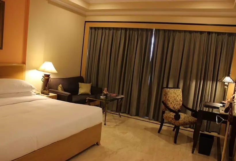 デラックスルーム, The Hans, New Delhi
